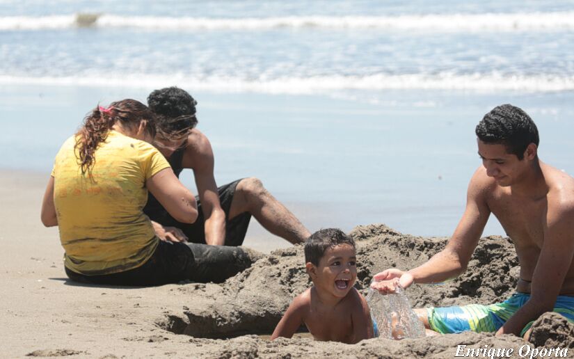 playas